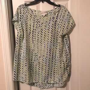 Ava and Viv dressy top